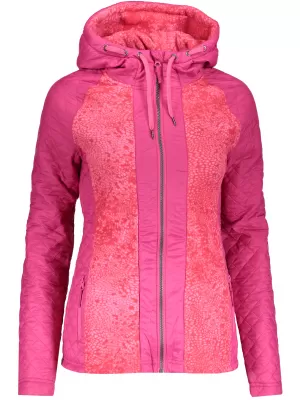 Damenjacke ALPINE PRO BOLESA LJCP363 ROSA