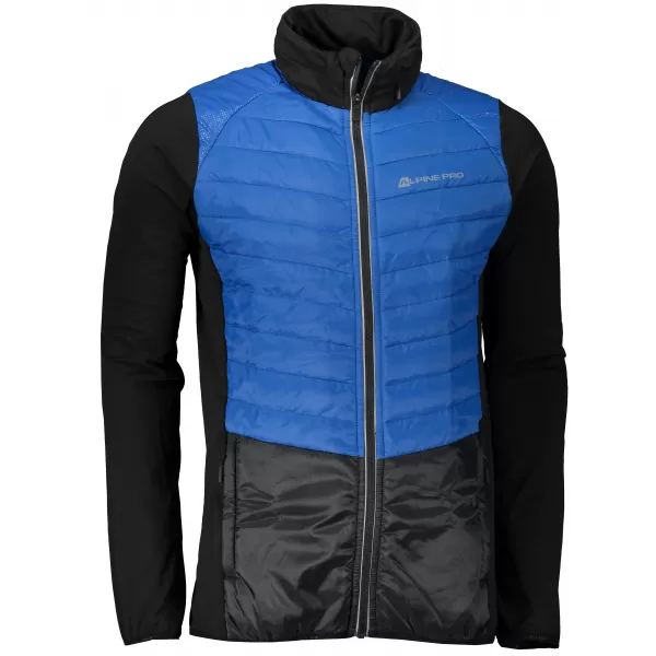  Sport Sweatshirt ALPINE PRO KHALL 3 MSWP195 BLAU 