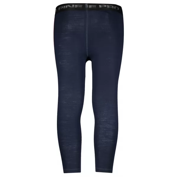  Thermohosen ALPINE PRO GAZERO KUNP018 BLAU/ROT 