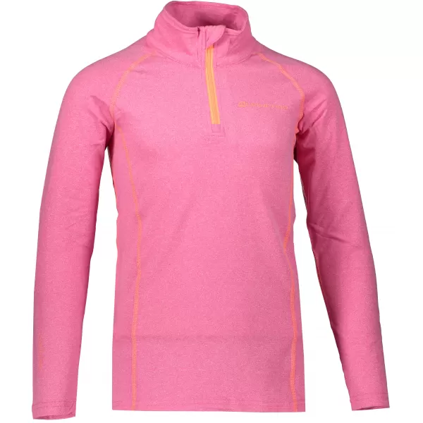  T -Shirt ALPINE PRO NEVEO 4 KTSP217 ROSA 