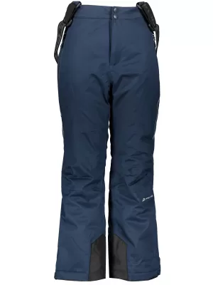 Kinderskihose ALPINE PRO ANIKO 3 KPAP168 DUNKELBLAU