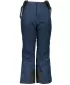 Kinderskihose ALPINE PRO ANIKO 3 KPAP168 DUNKELBLAU