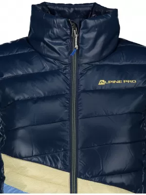 Weste ALPINE PRO QUANNA 2 LVEP062 DUNKELBLAU