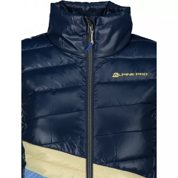  Weste ALPINE PRO QUANNA 2 LVEP062 DUNKELBLAU 