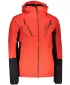 Herren -Skijacke ALPINE PRO MIKAER 3 MJCP368 ROT