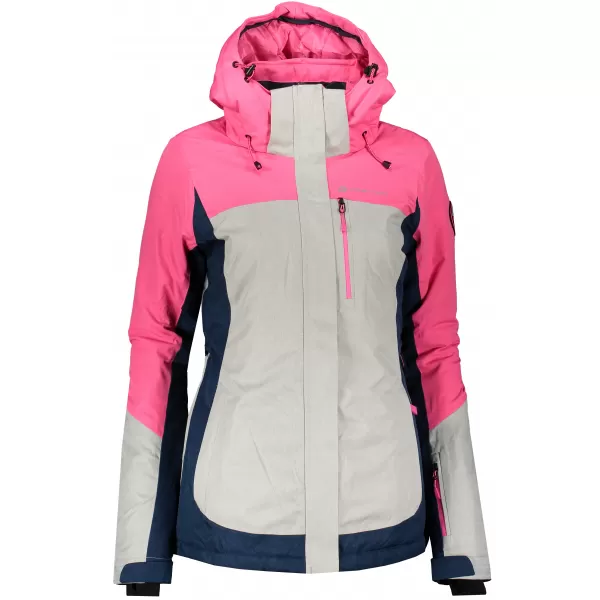 Ladies 'Skijacke ALPINE PRO SARDARA 3 LJCP352 ROSA 