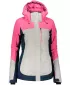 Ladies 'Skijacke ALPINE PRO SARDARA 3 LJCP352 ROSA