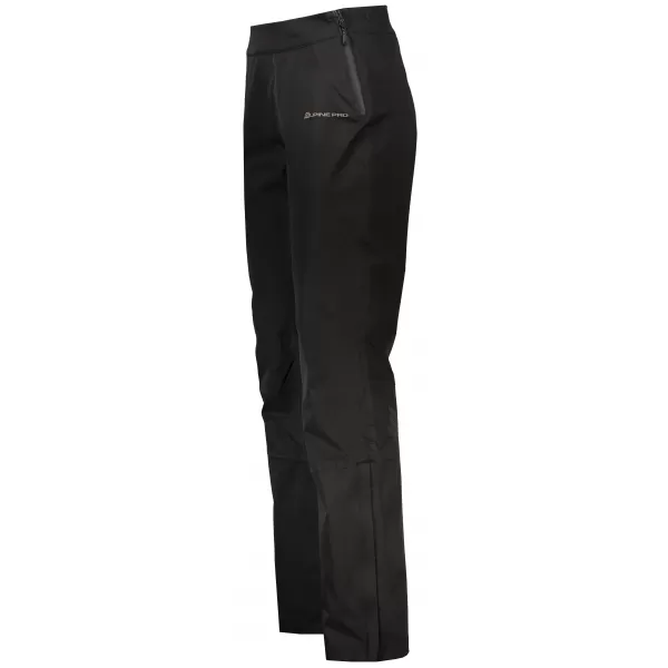 Damenhosen ALPINE PRO OLWENA 3 LPAP339 SCHWARZ 