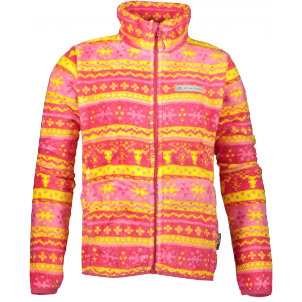  Baby Sweatshirt ALPINE PRO ELKINI 4 KSWP107 BERNSTEIN 