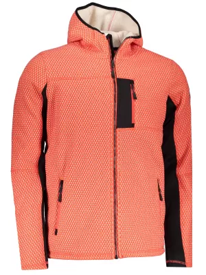Softshell ALPINE PRO ALP MPLP067 ORANGE