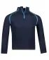 Thermo -Shirt ALPINE PRO GENETO KUNP017 BLAU/BLAU