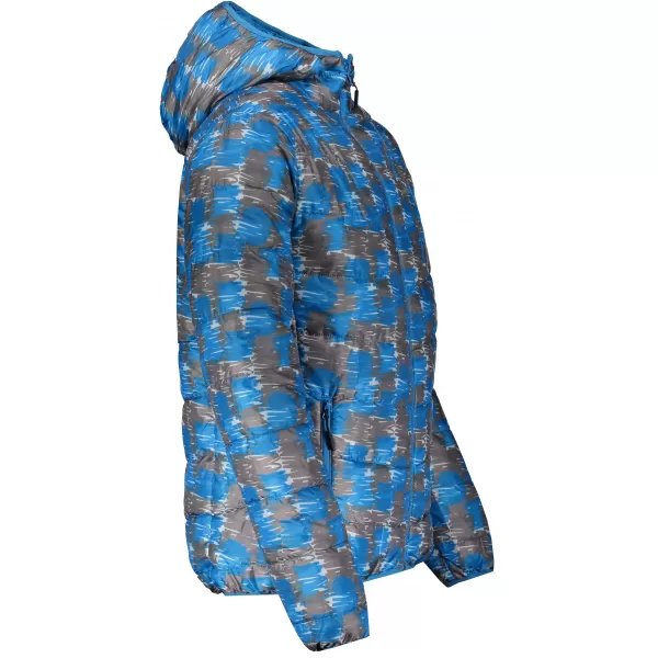  Bilaterale Jacke ALPINE PRO INKER MJCP398 HELLBLAU 