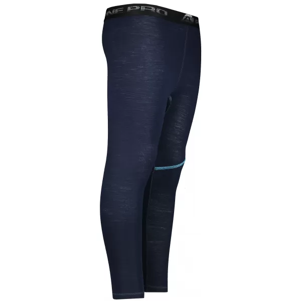  Thermohosen ALPINE PRO GAZERO KUNP018 BLAU/BLAU 