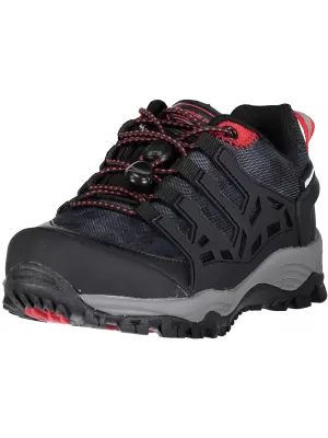 Babyschuhe ALPINE PRO GOLOVINO KBTP197 SCHWARZ