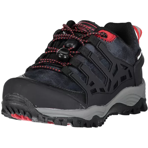  Babyschuhe ALPINE PRO GOLOVINO KBTP197 SCHWARZ 