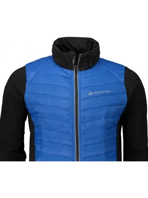 Sport Sweatshirt ALPINE PRO KHALL 3 MSWP195 BLAU