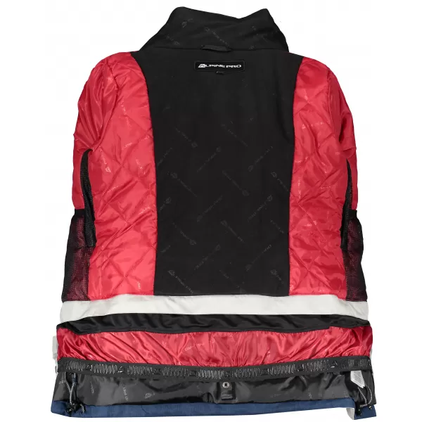  Ladies 'Skijacke ALPINE PRO SARDARA 3 LJCP352 SCHWARZ 