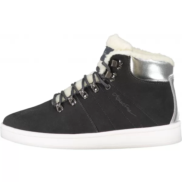  Damen ALPINE PRO MANDELTNA LBTP215 DUNKELGRAU 
