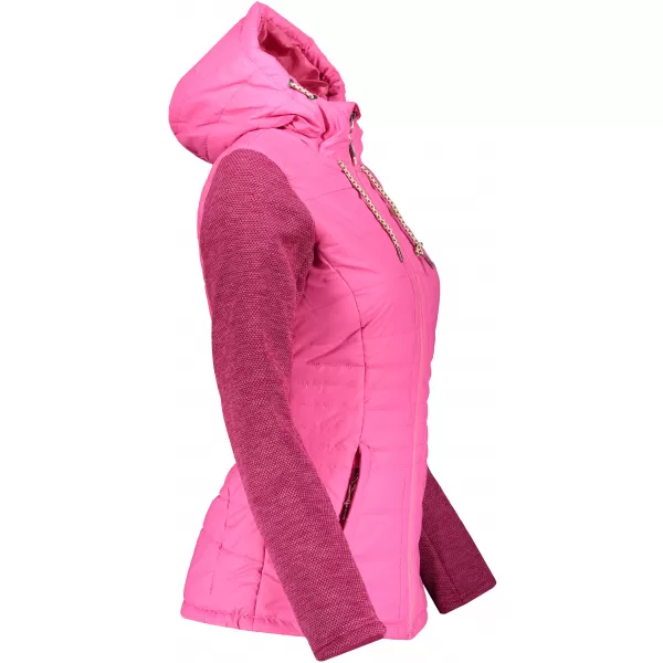  Damenjacke ALPINE PRO NISIFA LJCP343 ROSA 