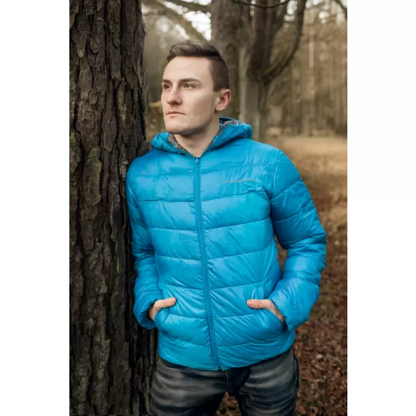  Bilaterale Jacke ALPINE PRO INKER MJCP398 HELLBLAU 