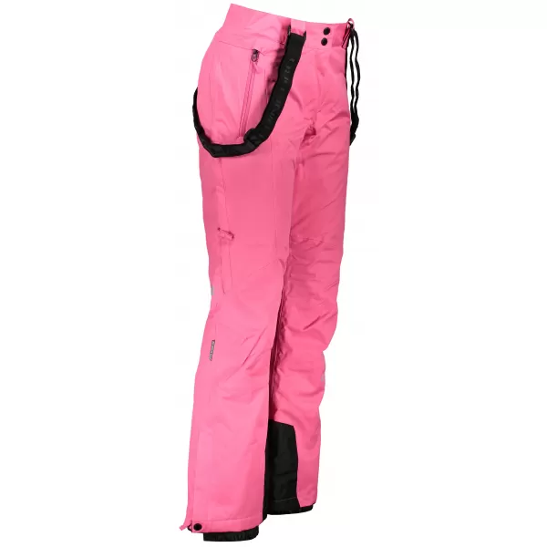  Damenhosen ALPINE PRO ANIKA LPAP361 ROSA 