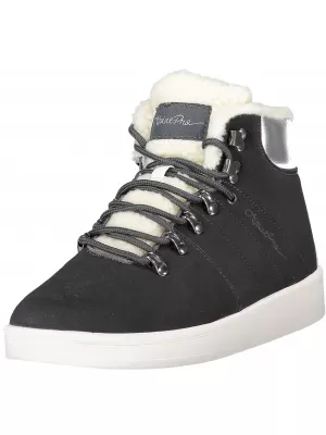 Damen ALPINE PRO MANDELTNA LBTP215 DUNKELGRAU