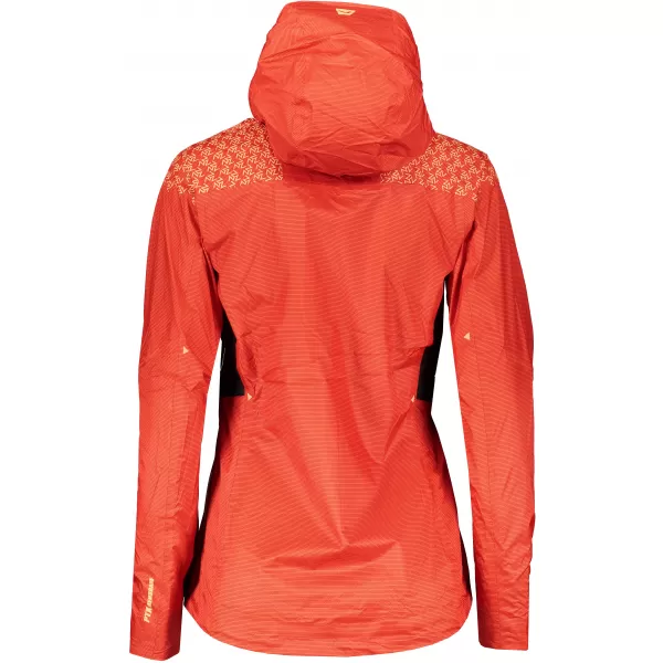 Damenjacke ALPINE PRO SLOCANA 3 LJCP337 ORANGE 
