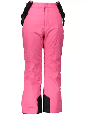 Kinderskihose ALPINE PRO ANIKO 3 KPAP168 ROSA