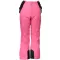 Kinderskihose ALPINE PRO ANIKO 3 KPAP168 ROSA