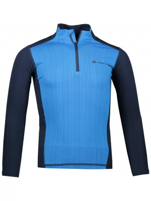 Thermo -Shirt ALPINE PRO SIGNORO KUNP013 HELLBLAU