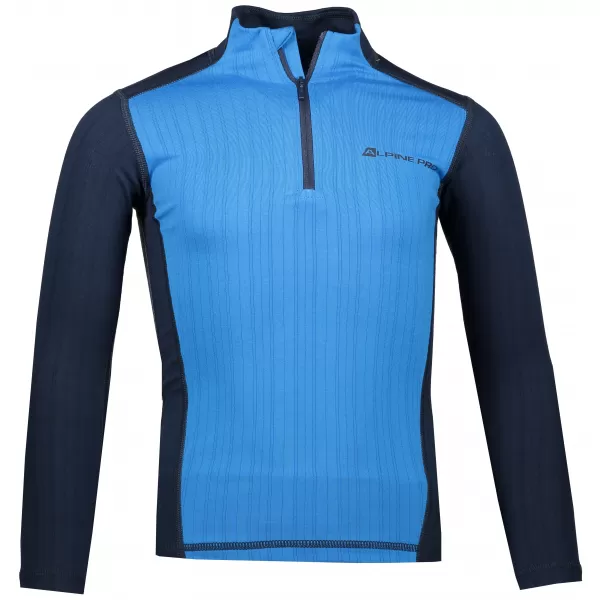 Thermo -Shirt ALPINE PRO SIGNORO KUNP013 HELLBLAU 
