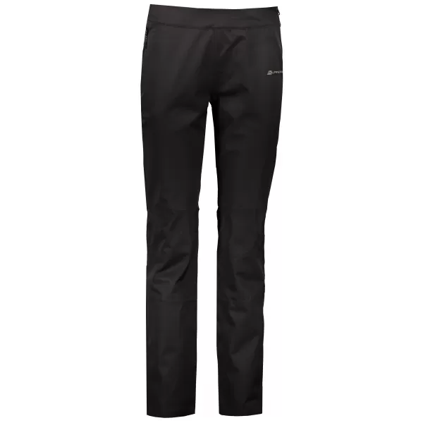  Damenhosen ALPINE PRO OLWENA 3 LPAP339 SCHWARZ 