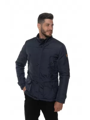 Herren-Winterjacke SAM 73 MB 737 DUNKELBLAU