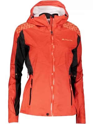 Damenjacke ALPINE PRO SLOCANA 3 LJCP337 ORANGE