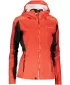 Damenjacke ALPINE PRO SLOCANA 3 LJCP337 ORANGE