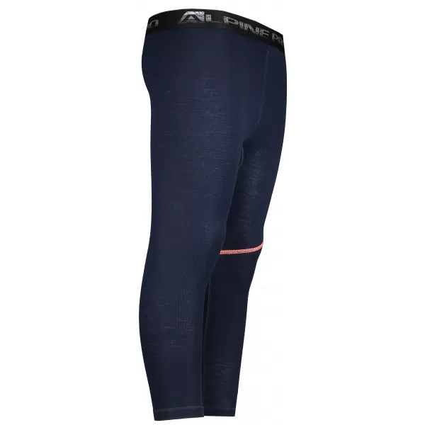  Thermohosen ALPINE PRO GAZERO KUNP018 BLAU/ROT 