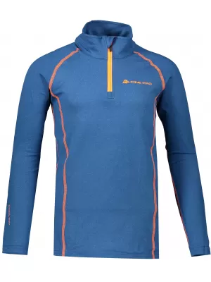 T -Shirt ALPINE PRO NEVEO 4 KTSP217 BLAU
