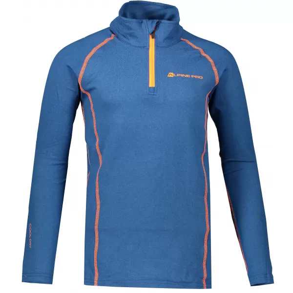 T -Shirt ALPINE PRO NEVEO 4 KTSP217 BLAU 