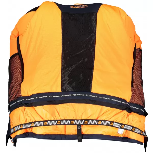  Herren -Skijacke ALPINE PRO MIKAER 3 MJCP368 DUNKELBLAU 