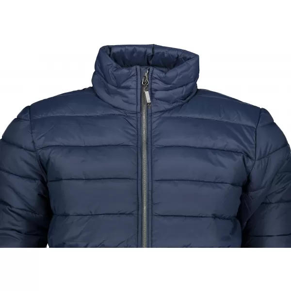 Jacke ALPINE PRO TATAR 2 MJCP365 DUNKELBLAU 