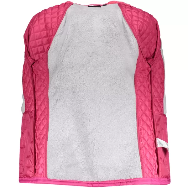  Damenjacke ALPINE PRO BOLESA LJCP363 ROSA 