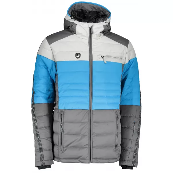  Weibliche Jacke ALPINE PRO NEITH 2 MJCP371 HELLBLAU 