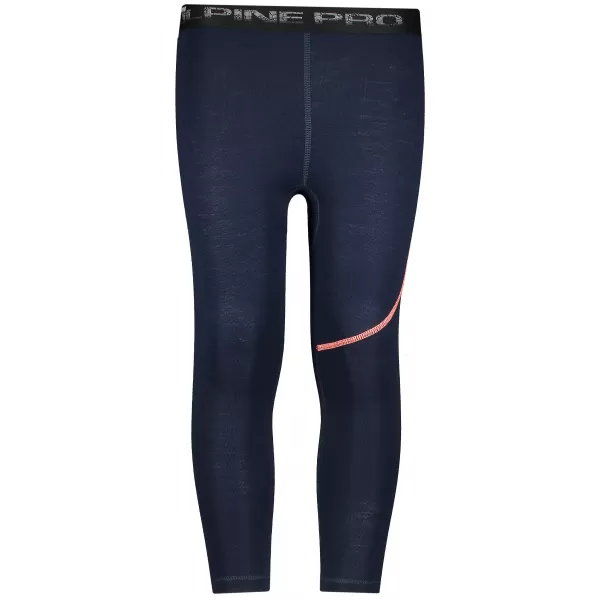 Thermohosen ALPINE PRO GAZERO KUNP018 BLAU/ROT 