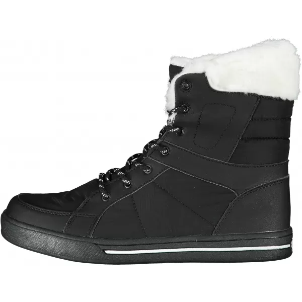  Frauenstiefel SAM 73 LBTP228 SCHWARZ 