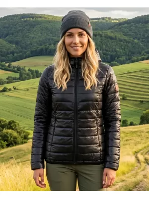 Damenjacke SAM 73 LJCP378 SCHWARZ