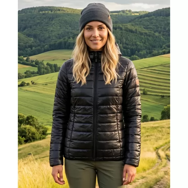  Damenjacke SAM 73 LJCP378 SCHWARZ 