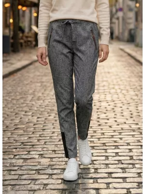 Damenhosen TORSTAI VENETO GRAU