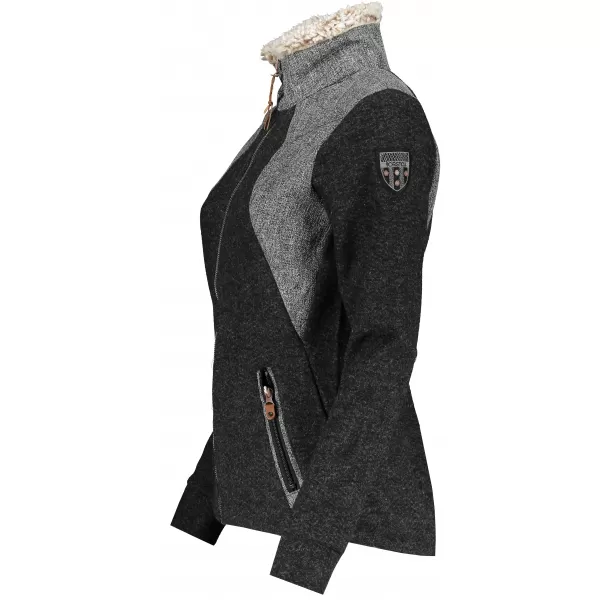  Damen-Sweatshirt TORSTAI VERBIER GRAU 