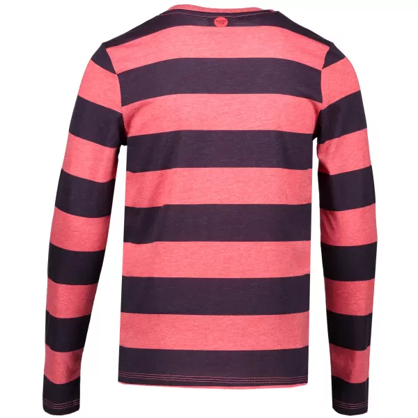  Boy T -Shirt mit langen Ärmeln SAM 73 BT 533 ROT 