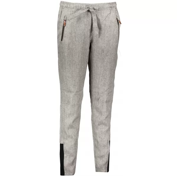  Damenhosen TORSTAI VENETO WEIß/GRAU 